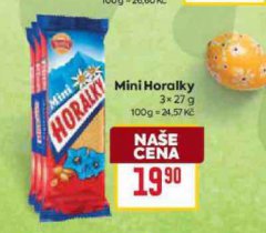 MINI HORALKY