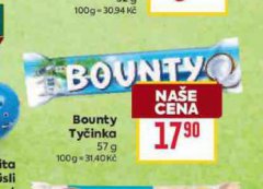 BOUNTY TY�INKA