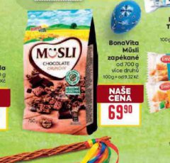 BONAVITA M�SLI ZAP�KAN�