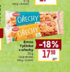 EMCO TY�INKA S O�ECHY