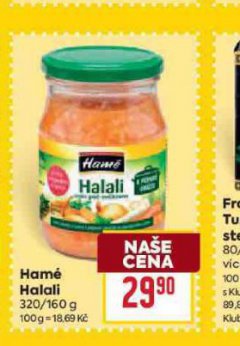 HAM� HALALI