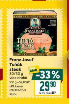 FRANZ JOSEF TU��K STEAK