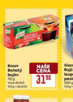 KNORR BOHAT� BUJON