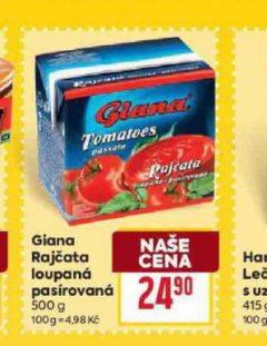 GIANA RAJ�ATA LOUPAN� PAS�ROVAN�