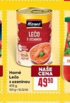 HAM� LE�O S UZENINOU