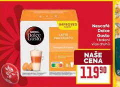 NESCAF� DOLCE GUSTO