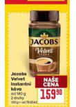 JACOBS VELVET INSTANTN� K�VA