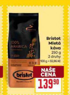 BRISTOT MLET� K�VA