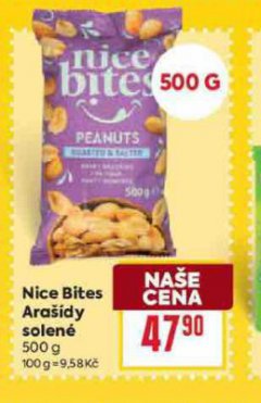 NICE BITES ARA��DY SOLEN�