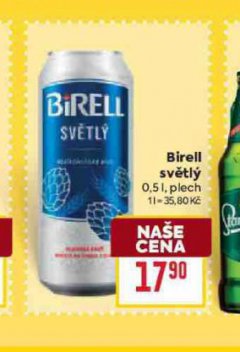 BIRELL SV�TL�