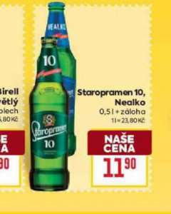 PIVO STAROPRAMEN NEALKO