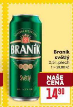 PIVO BRAN�K