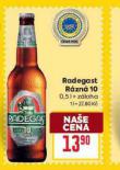 PIVO RADEGAST R�ZN� 10