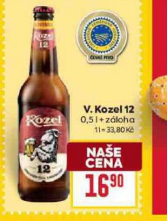 KOZEL 12
