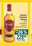 GRANT�S SKOTSK� WHISKY