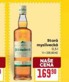 STAR� MYSLIVECK�