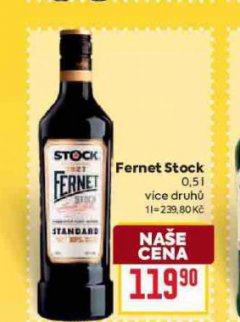 FERNET STOCK