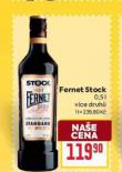 FERNET STOCK