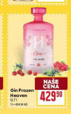 gin frozen heaven