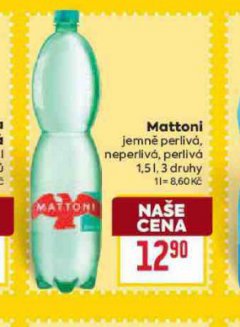 MATTONI