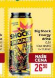 BIG SHOCK ENERGY DRINK