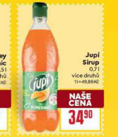 JUP� SIRUP