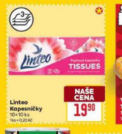 LINTEO KAPESN��KY