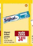 SIGNAL ZUBN� PASTA