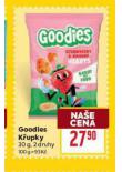 GOODIES K�UPKY