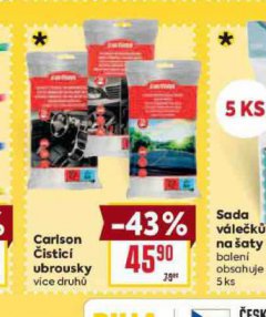 CARLSON �IST�C� UBROUSKY