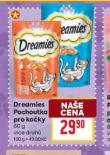 DREAMIES POCHHOUTKY PRO KO�KY