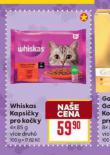 WHISKAS KAPSI�KY PRO KO�KY