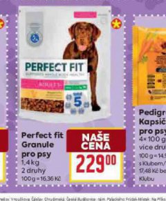 PERFECT FIT GRANULE PRO PSY
