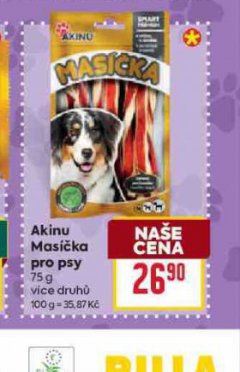 AKINU MASI�KA PRO PSY