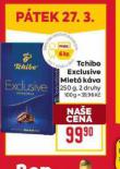 TCHIBO EXCLUSIVE MLET� K�VA