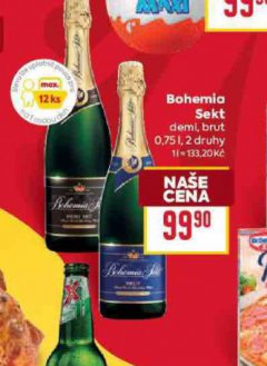 BOHEMIA SEKT