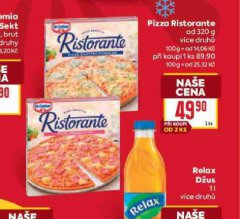PIZZA RISTORANTE