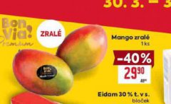 MANGO ZRAL�