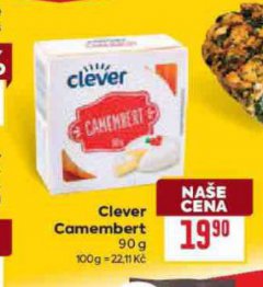 CLEVER CAMEMBERT
