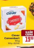 CLEVER CAMEMBERT