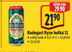 PIVO RADEGAST