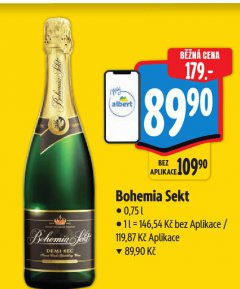 BOHEMIA SEKT
