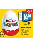 KINDER SURPRISE