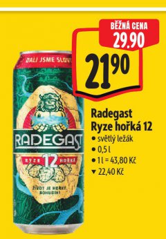 PIVO RADEGAST