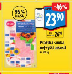 PRA�SK� �UNKA NEJVY��� JAKOSTI