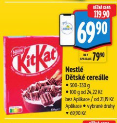 NESTL� D�TSK� CERE�LIE