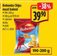 BOHEMIA CHIPS