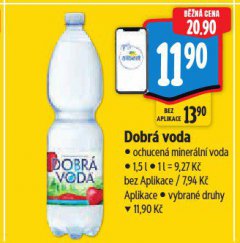DOBR� VODA