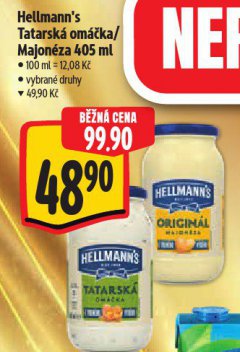 HELLMANN'S TATARSK� OM��KA