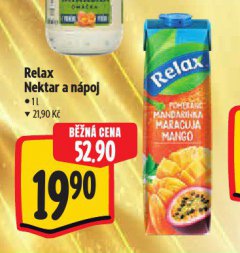 RELAX NEKTAR A N�POJ